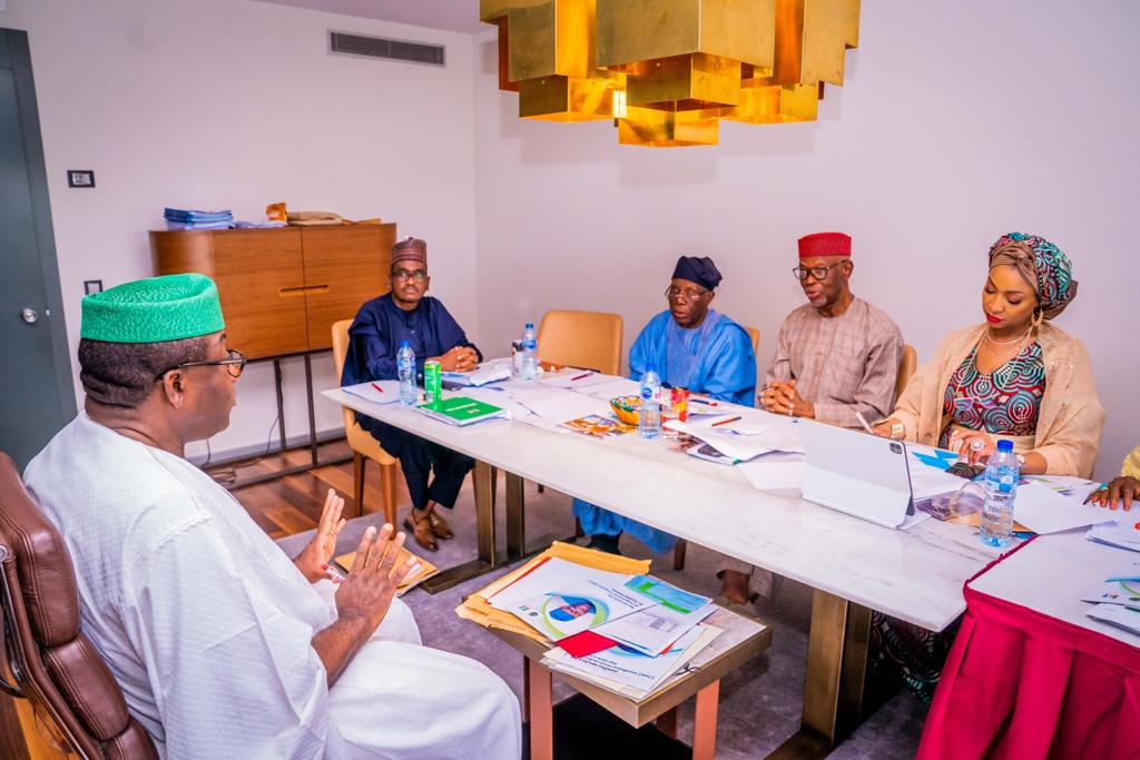 APC committee screens Osinbajo, Akpabio, Fayemi