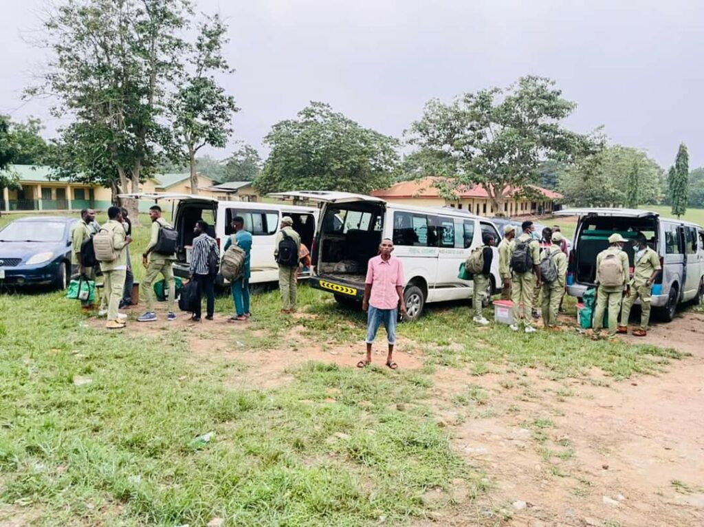  INEC distributes voting materials for Ekiti guber poll