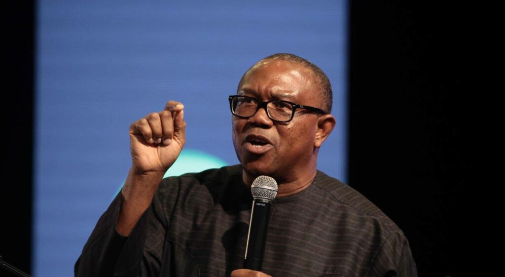 Peter Obi