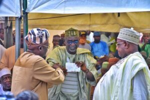 Atiku, others receive Shekarau back to PDP