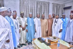 Atiku, Okowa, Ayu others receive Shekarau back to PDP