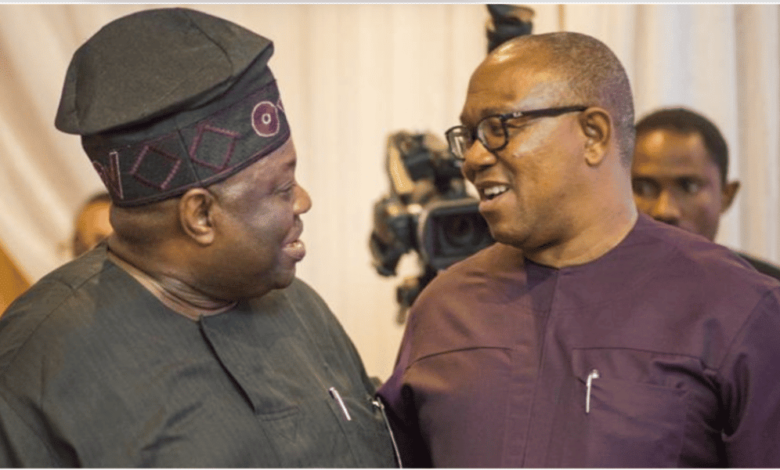 Why I Can't Support Peter Obi - Dele Momodu