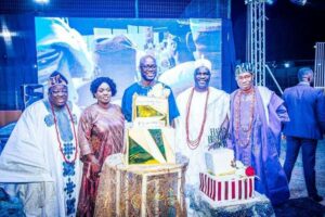 Oyo state Gov. shares pictures from his 55th birthday