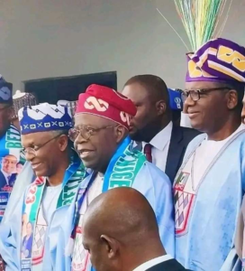 Massive turnout at Ahmadu Bello stadium, Kaduna for APC presidential rally