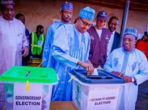 President Muhammadu Buhari