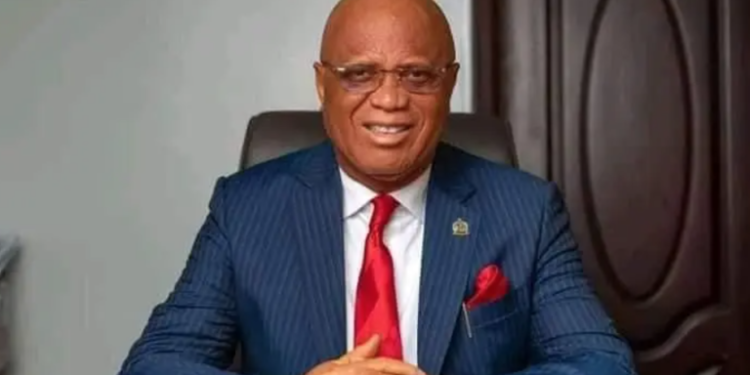 Gov Umo Eno vows to accelerate governance in Akwa Ibom