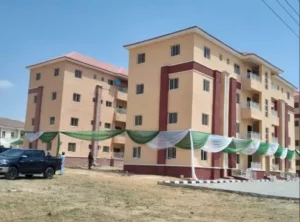 Zuba Housing Estate