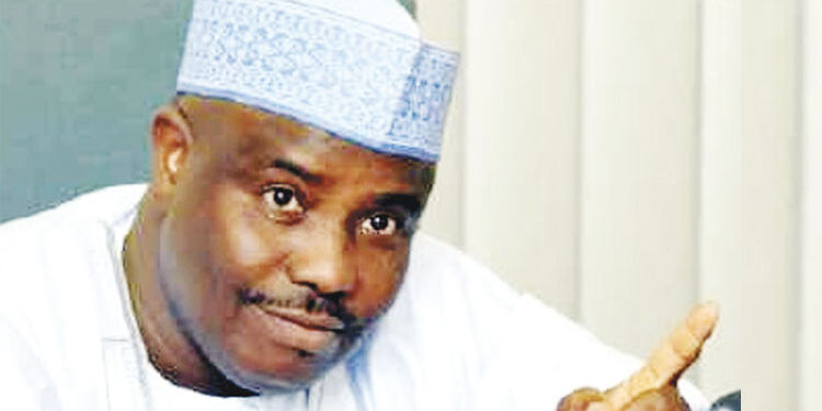 Stop criticizing Buhari's regime, Tambuwal tells Tinubu