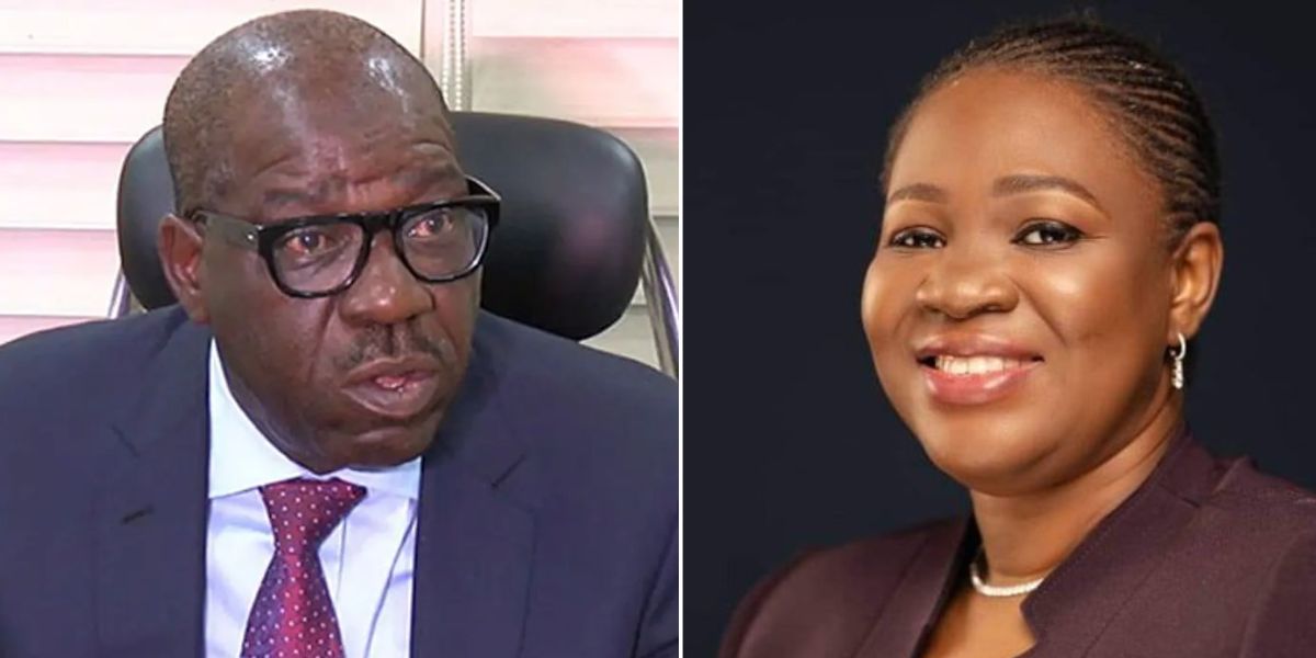 Obaseki's Aide Ajose-Adeogun Resigns - Premium Politics